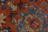 Antique Heriz Area Rug (8' x 11')